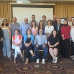 جلسة تدريبيّة للمرشحات والمرشّحين على الإنتخابات البلديّة