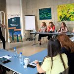 الإجتماع الأوّل لشبكة هي بلديّتي